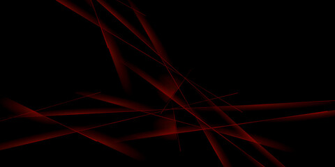 Black and red background vector