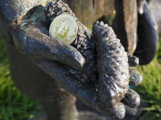 Hodling Crypto Bitcoin