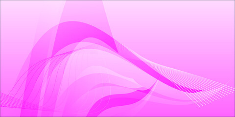 Abstract soft pink background vector