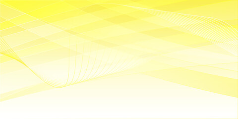 Abstract yellow and white background vector
