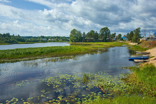 Kenozersky National Park