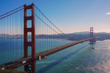 golden gate bridge