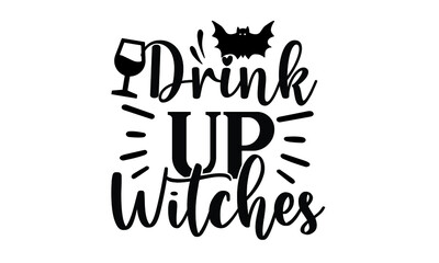 Halloween SVG T shirt Design Template