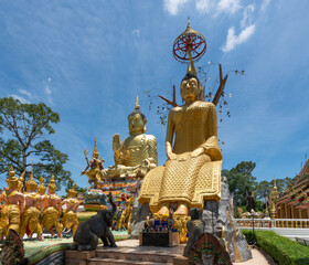 Thai Buddhist Temples