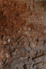 texture of the stone