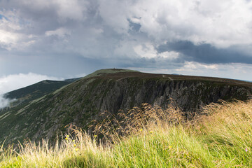 Jesień w g&oacute;rach