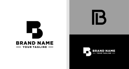 BP LOGO GEOMETRIC SHAPEL EDITABLE