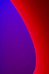 Abstract Vibrant  Pink and Purple Background