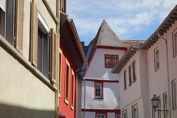 alzey, altstadt