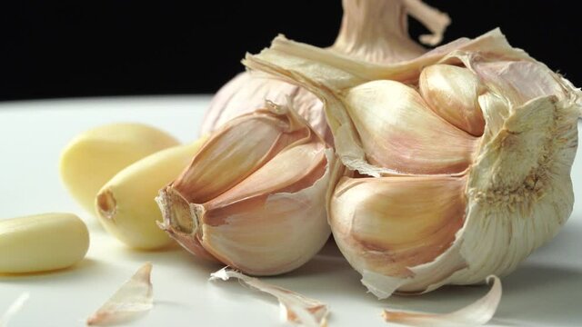 Chinese cuisine special seasoning garlic