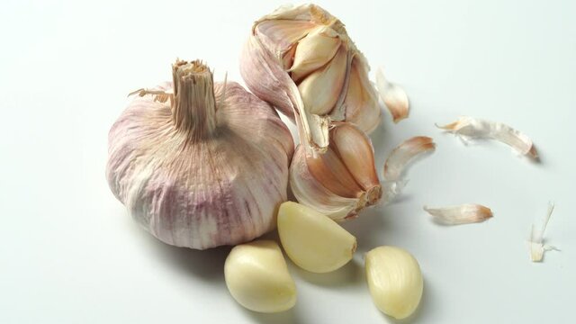 Chinese cuisine special seasoning garlic