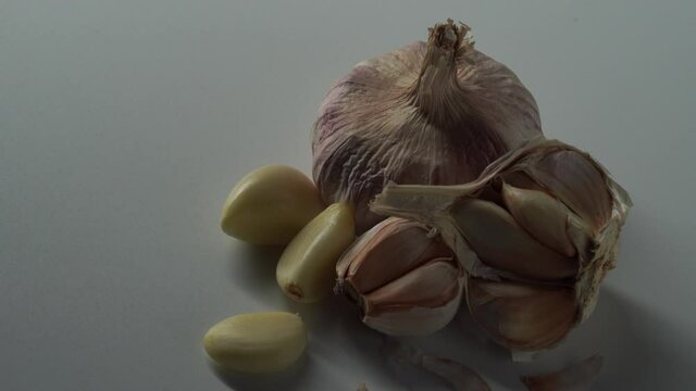 Chinese cuisine special seasoning garlic
