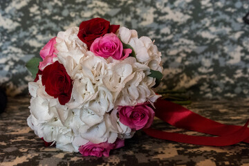Flower bouquet