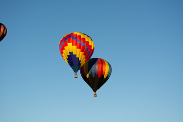 hot air balloon