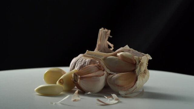 Chinese cuisine special seasoning garlic