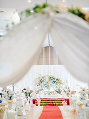 WEDDING DECORATION