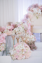 WEDDING DECORATION