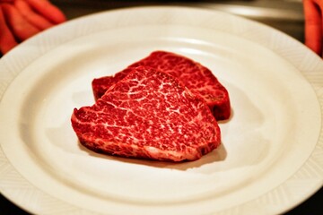 豪華鉄板焼きディナー