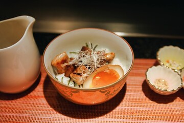 豪華鉄板焼きディナー