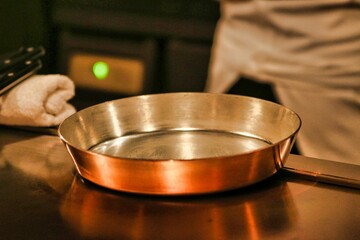 豪華鉄板焼きディナー