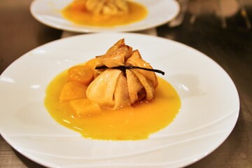 豪華鉄板焼きディナー