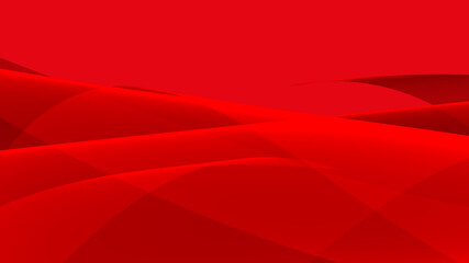 red abstract background