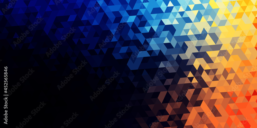 Aufkleber pattern with simple shapes for your design.