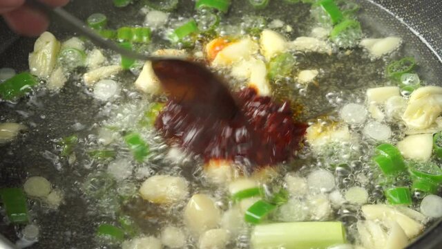 Special Chinese Cuisine Mapo Tofu