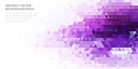 Pattern with simple shapes for your design.