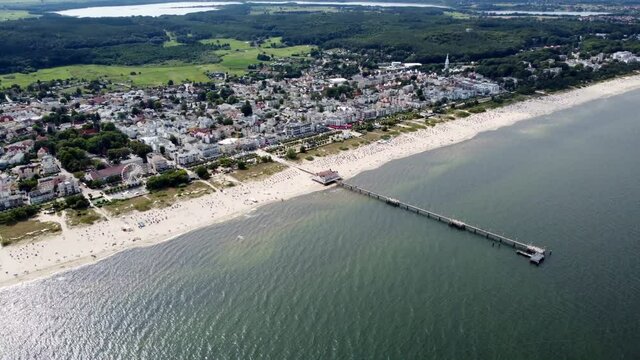 Beaches of Usedom