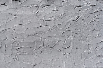 The texture of the wall decoration with decorative textured coating