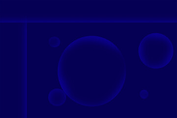 Abstract colored geometric background gradient illustration.