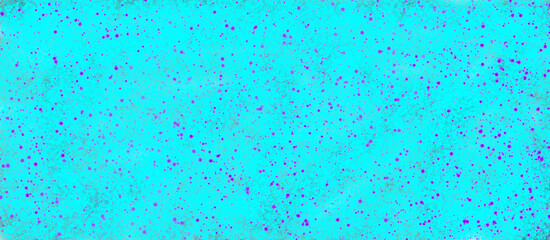 Bright speckled background
