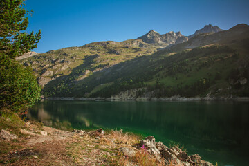 Plan d'Amont, Aussois, haute Maurienne