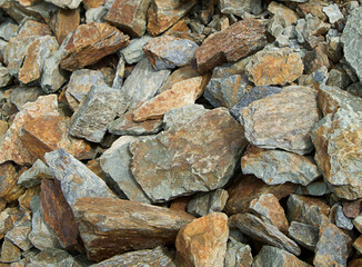 Stone textured natural background.