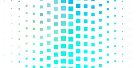 Dark Blue, Yellow vector template with rectangles.