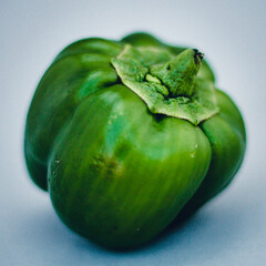 green bell pepper
