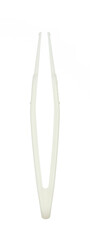 Nasal Tweezers isolated on a white background