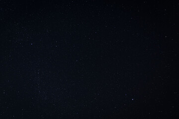 background with stars