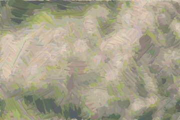 Abstract art painting texture background