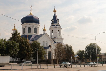 Novocherkassk Archangel Michael Church