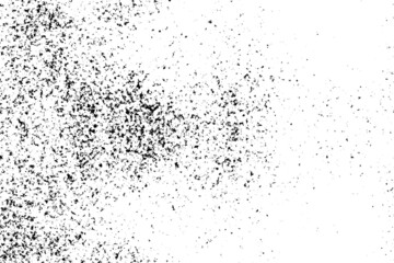 grunge texture for background.Grainy abstract texture on a white background.highly Detailed grunge background with space.Grunge Texture Vector
