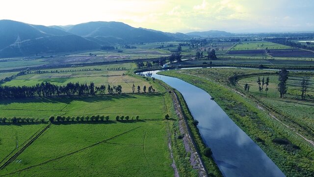 Rio Bogot&aacute;