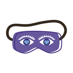 covers eyes accessory