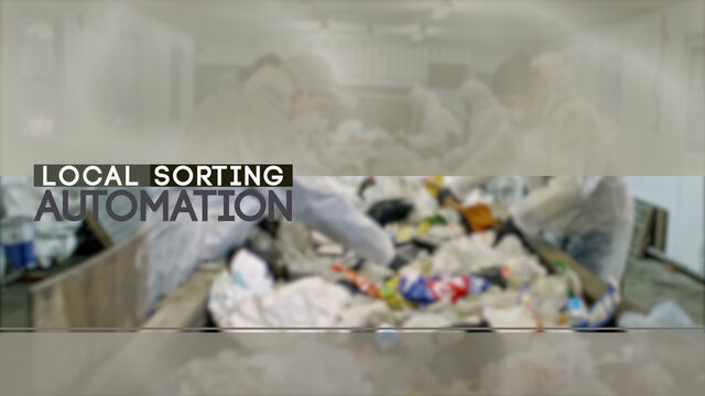 Blocking Title Screen