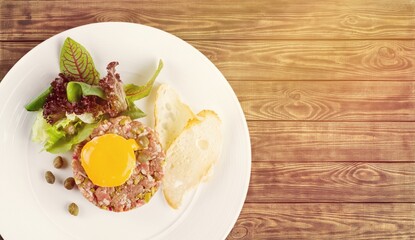 Food.