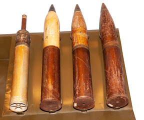 shells war