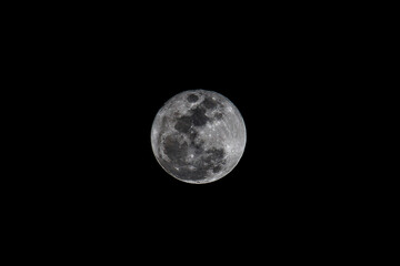 Moon 28/08/2021