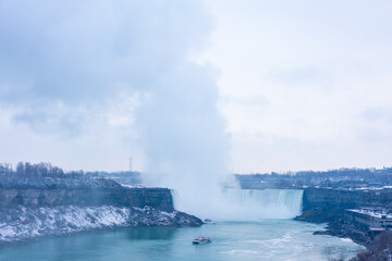 カナダ、オンタリオ州トロントの観光名所を旅行している風景 Scenes from a trip to a tourist attraction in Toronto, Ontario, Canada. 