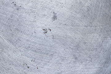 aluminium texture background, scratches on stainless steel.